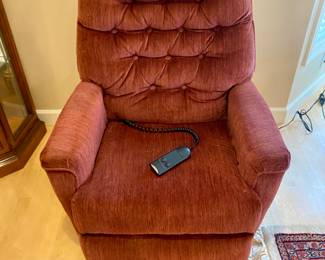 Lift chair