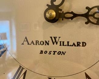 Label Aaron Willard