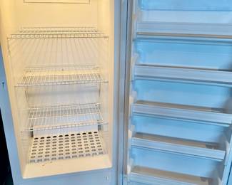 Upright Freezer