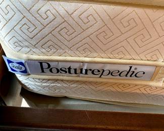 Label for King mattress