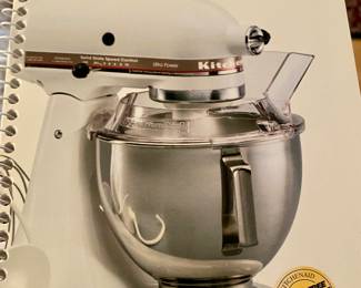 KitchenAid Stand Mixer manual