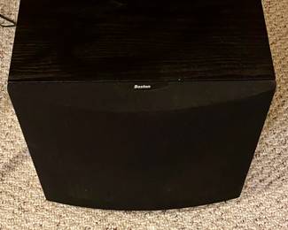 Sub Woofer BOSTON