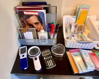 Office supplies