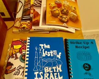 Cookbooks