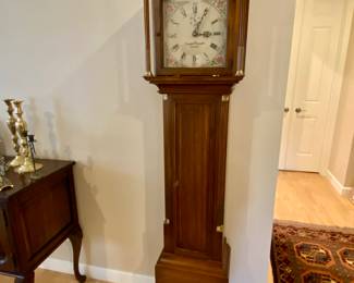 Grandmother Aaron Willard clock