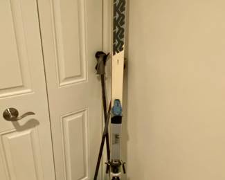 K2 snow skiis