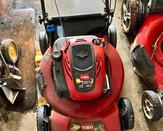Mower