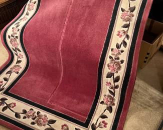 5' x 7.5' Rug