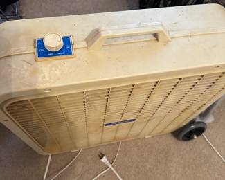 Box fan 