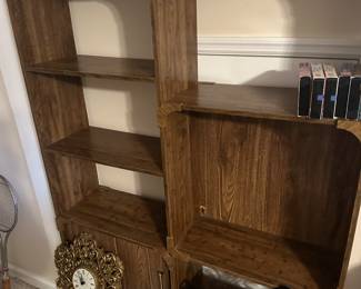 Entertainment center