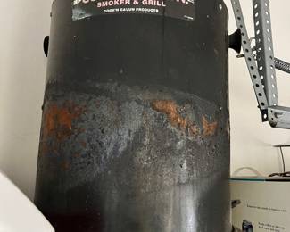 Cook'n Ca'jun smoker grill