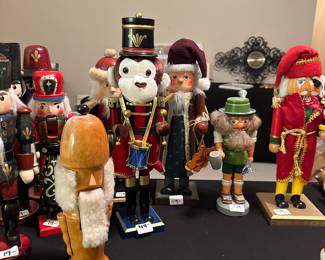 Nutcrackers