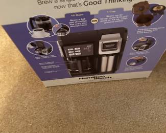 Coffee maker #2