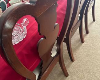 Dining chairs