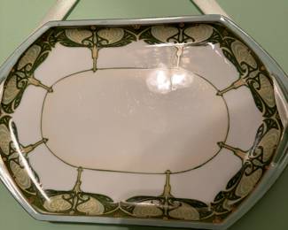 Anique Art Aistria China Plater