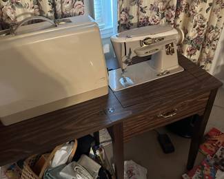 Singer sewing machine