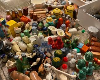 Salt n Pepper collection