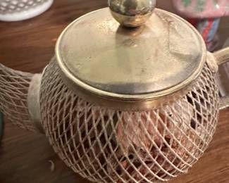 Tea pot trinket