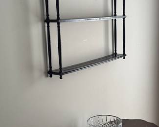 Knick-Knack wall shelf