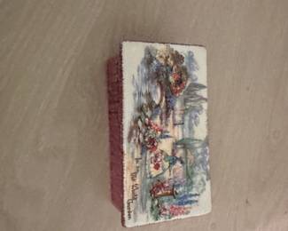Trinket box