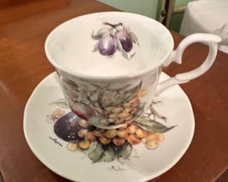 tea cup
