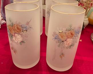 Collectible glassware
