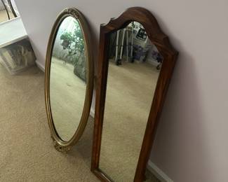 Mirrors