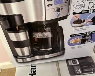 Coffee maker 