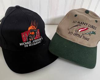 Baseball caps