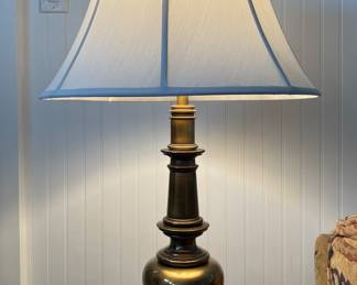 Brass based lamp (1 of 2)