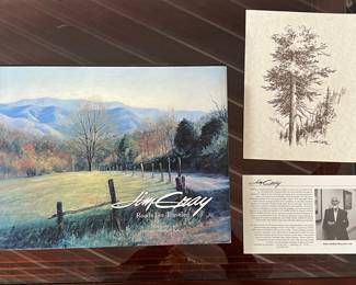 Jim Gray coffee table book