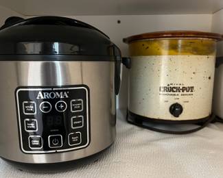 Crock Pots