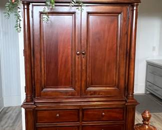 Thomasville wardrobe