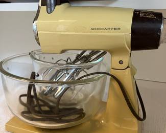 Vintage Mixmaster