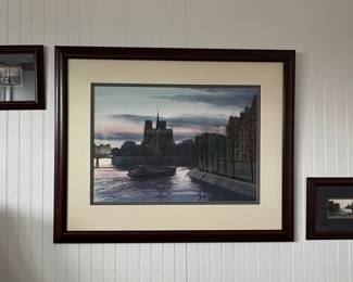 Collection of numbered and signed Jim Gray prints, most from the Jim Gray Gallery