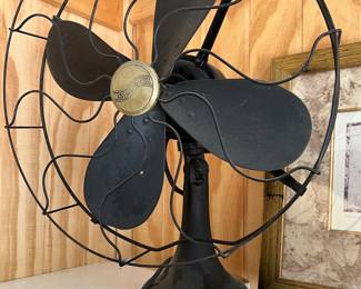 Vintage fan
