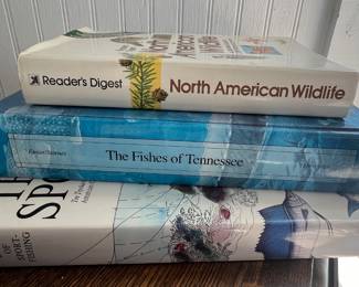 Coffee table books