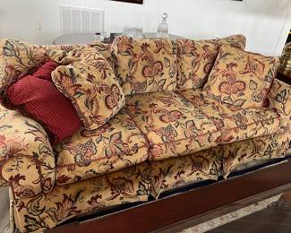 CR Laine sofa and loveseat