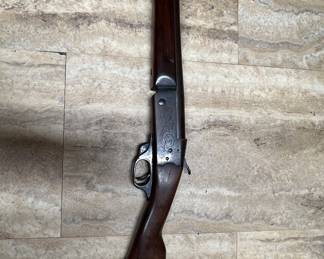 Winchester 651 rifle
