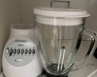 Oster blender