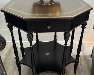 Thomasville side table from Ernest Hemingway collection