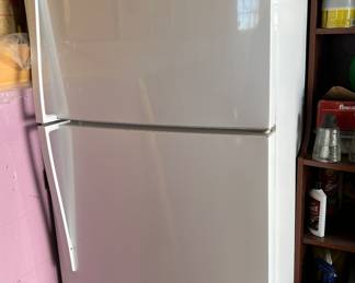 Whirlpool fridge/freezer
