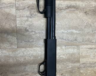 Mossberg 590 rifle