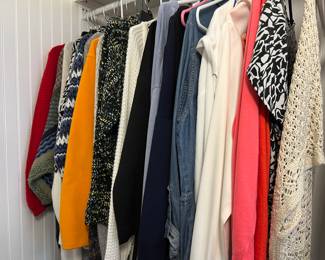 Women's clothing