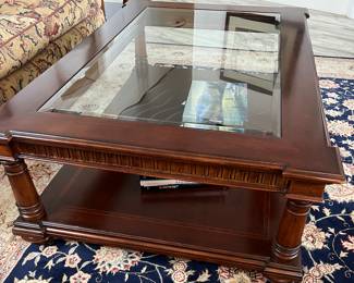 Thomasville coffee table