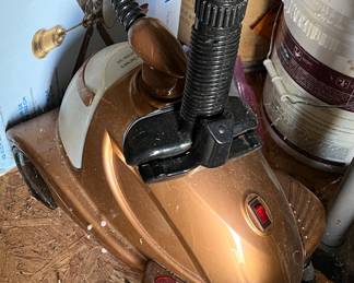 Vacuums