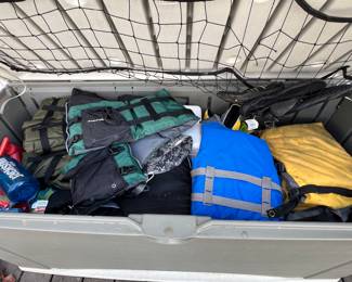 Life vests