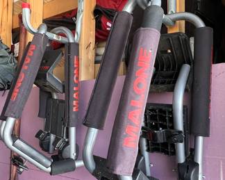 Malone kayak car racks