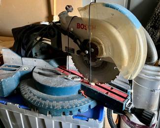 Bosch table saw