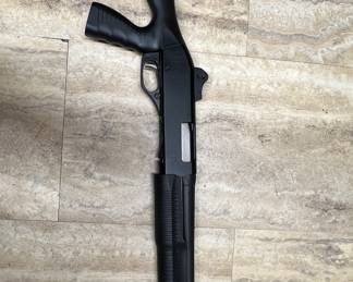 Stevens 320-20 rifle